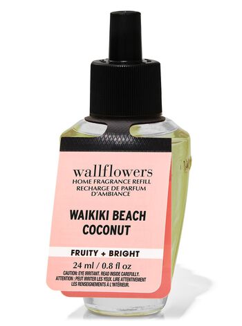 Waikiki Beach Coconut Wallflowers Fragrance Refill 香氛補充液