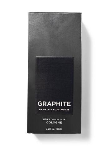 Graphite Cologne 古龍水