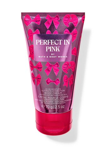 Perfect In Pink Travel Size Ultimate Hydration Body Cream 旅行裝極緻保濕身體乳霜