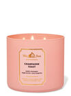 Champagne Toast 3-Wick Candle image number null