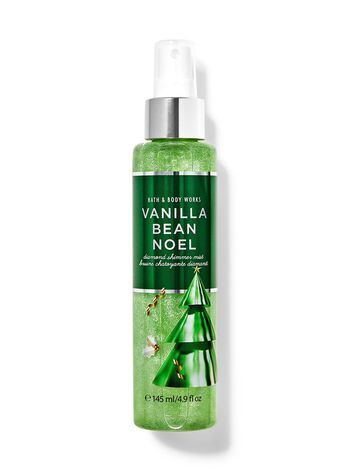 Vanilla Bean Noel Diamond Shimmer Mist Diamond Shimmer Mist