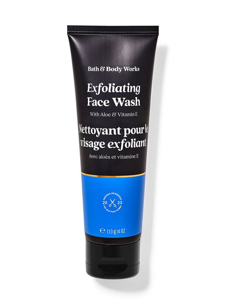 Ultimate Exfoliating Face Wash 去角質洗面奶