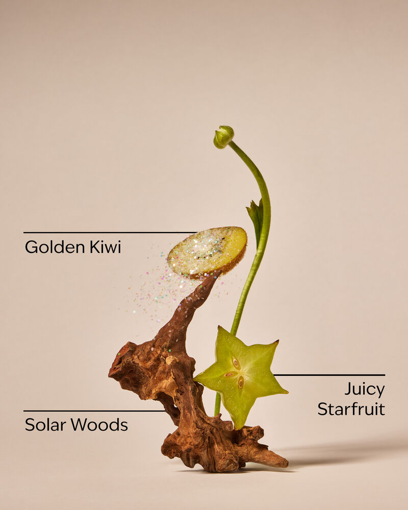 Sweet Kiwi & Star Fruit 3-Wick Candle 3-Wick Candle