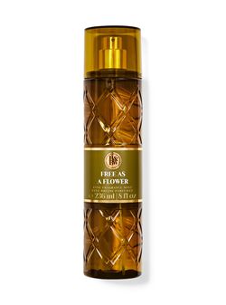 Free As A Flower Fine Fragrance Mist