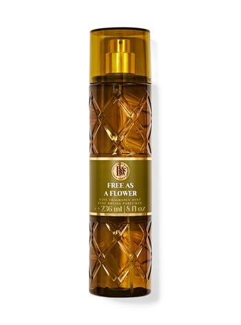 Free As A Flower Fine Fragrance Mist 香氛噴霧