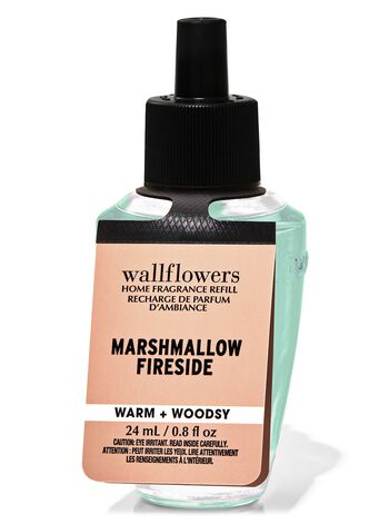 Marshmallow Fireside Wallflowers Fragrance Refill 香氛補充液