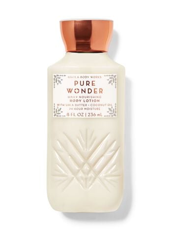Pure Wonder Daily Nourishing Body Lotion 日常滋養潤膚露