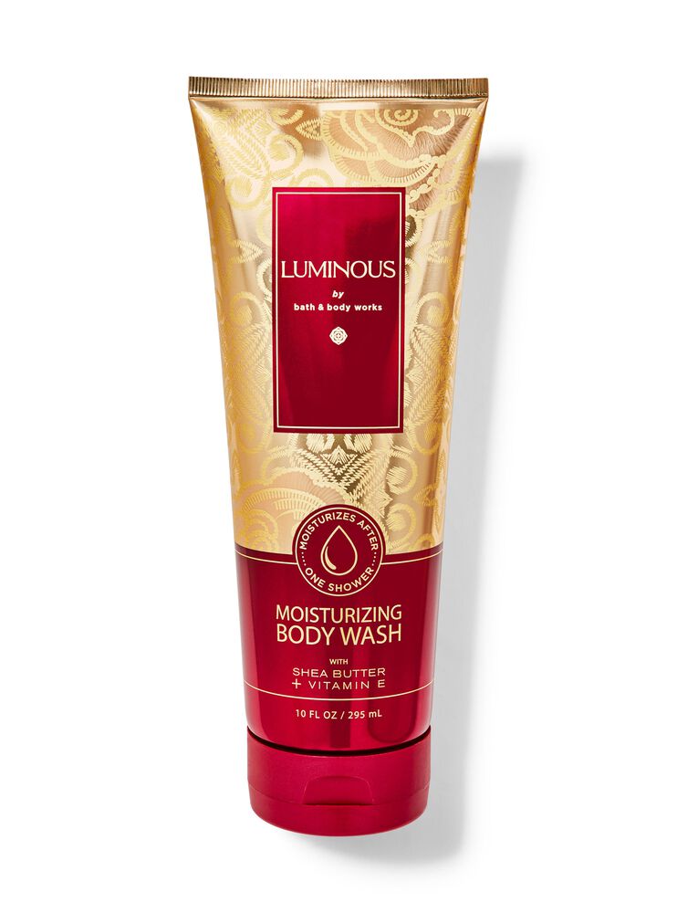 Luminous Moisturizing Body Wash 保濕沐浴露
