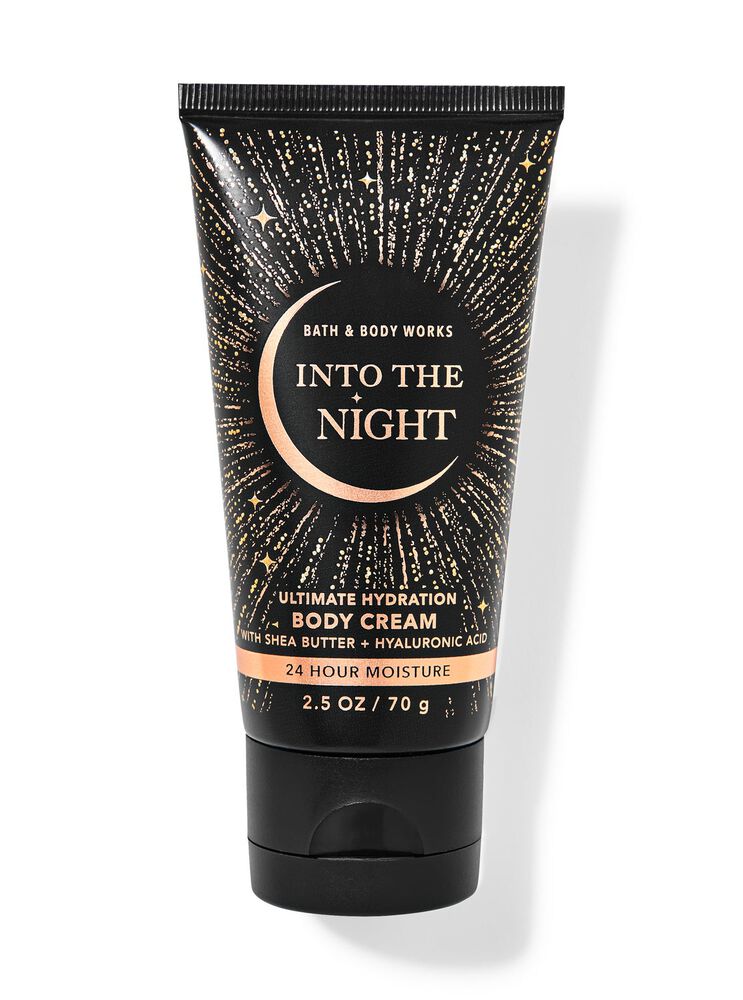 Into The Night Travel Size Ultimate Hydration Body Cream 旅行裝極緻保濕身體乳霜