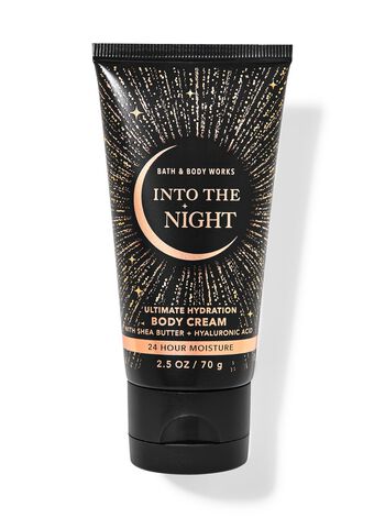 Into The Night Travel Size Ultimate Hydration Body Cream 旅行裝極緻保濕身體乳霜