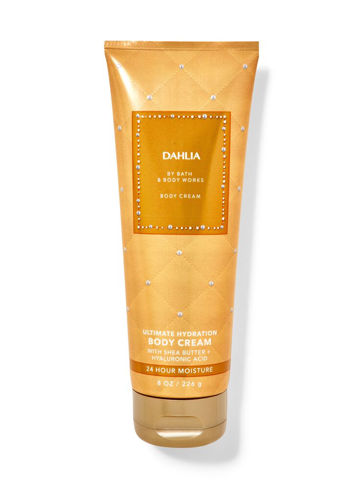 Dahlia Ultimate Hydration Body Cream 極緻保濕身體乳霜