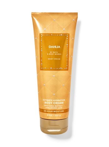 Dahlia Ultimate Hydration Body Cream 極緻保濕身體乳霜