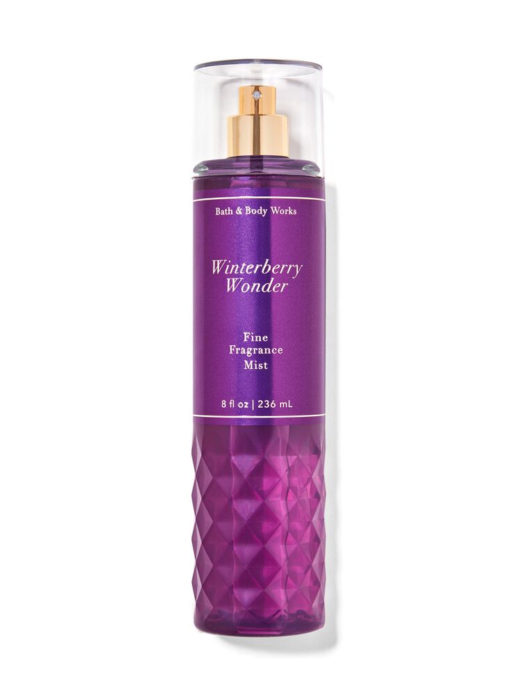 Winterberry Wonder Fine Fragrance Mist 香氛噴霧