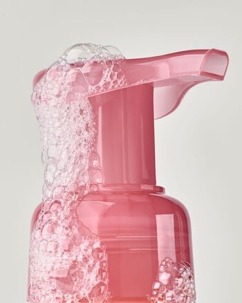 White Peach & Papaya Gentle & Clean Foaming Hand Soap 溫和泡泡潔手液