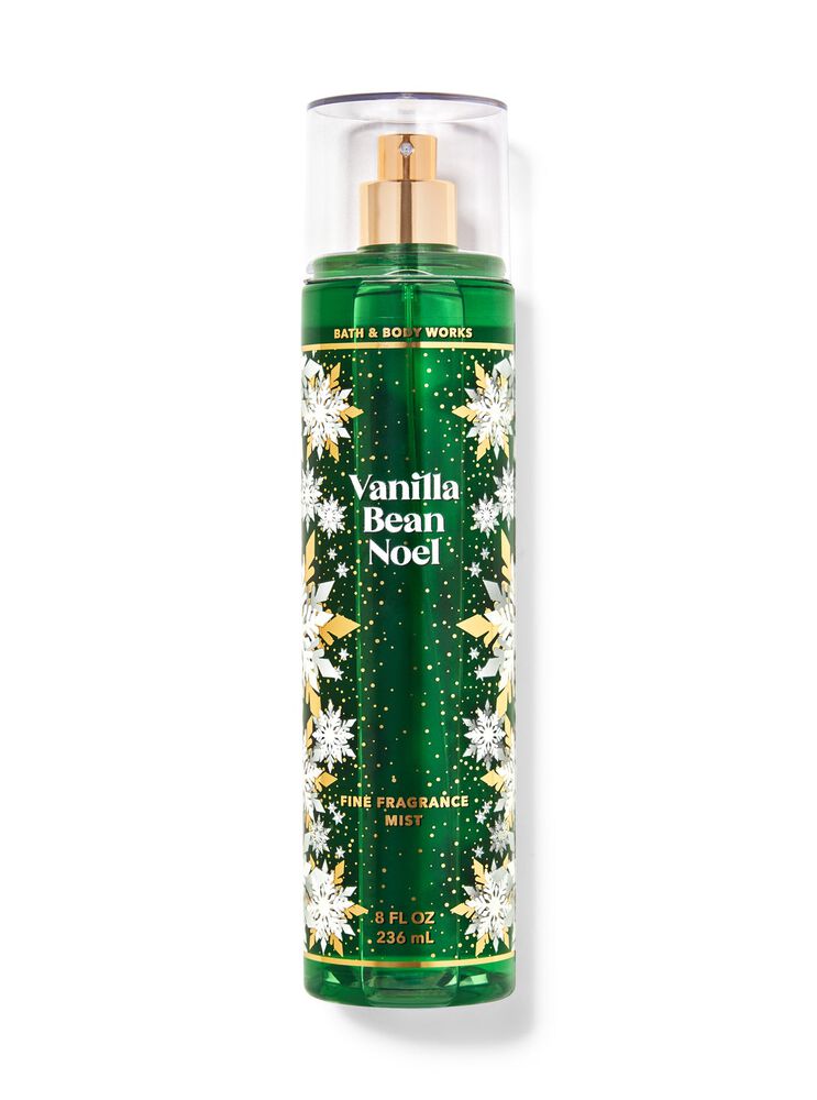Vanilla Bean Noel Fine Fragrance Mist 香氛噴霧
