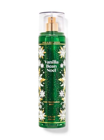 Vanilla Bean Noel Fine Fragrance Mist 香氛噴霧