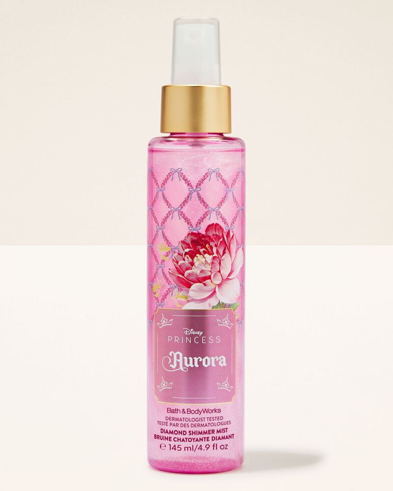 Aurora Diamond Shimmer Mist 鑽石閃粉噴霧