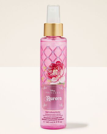 Aurora Diamond Shimmer Mist 鑽石閃粉噴霧