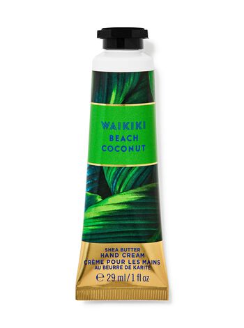 Waikiki Beach Coconut Hand Cream 護手霜