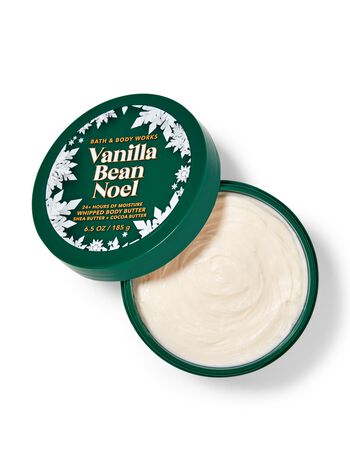 Vanilla Bean Noel Body Butter 慕斯霜