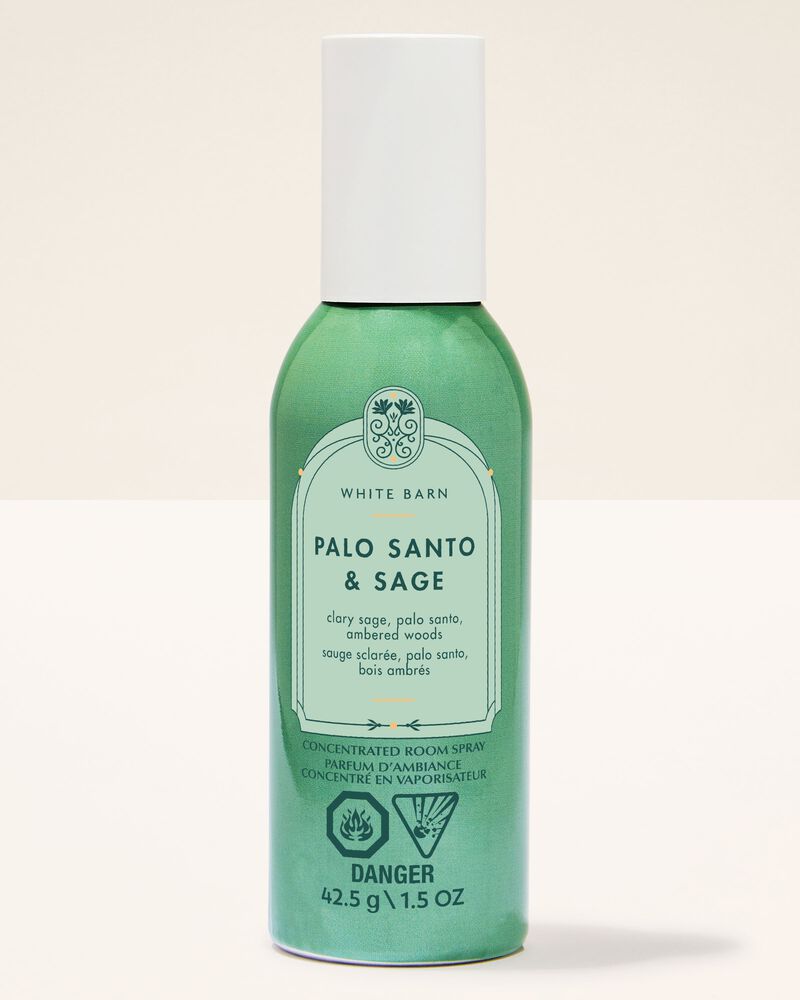 Palo Santo & Sage Concentrated Room Spray 濃縮室內噴霧