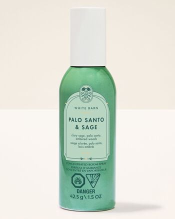 Palo Santo & Sage Concentrated Room Spray 濃縮室內噴霧