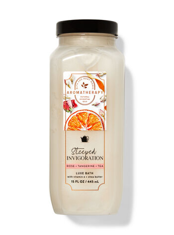 Rose Tangerine Tea Luxe Bath 奢華浸浴劑