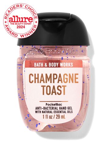 Champagne Toast PocketBac Hand Sanitizer PocketBac洗手液