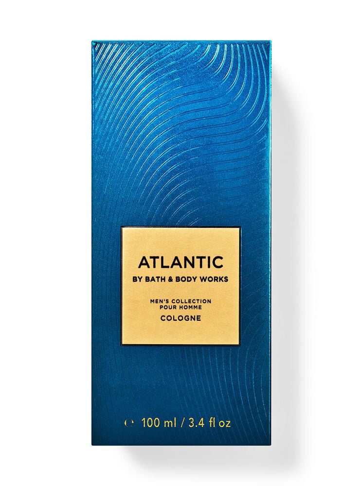 Atlantic Cologne 古龍水
