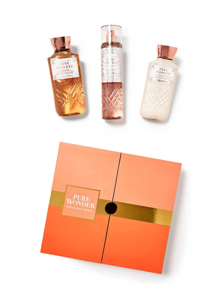 Pure Wonder Gift Box Set 禮物盒套裝