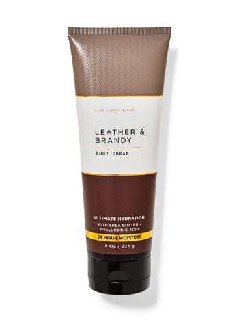 Leather & Brandy Ultimate Hydration Body Cream 極緻保濕身體乳霜