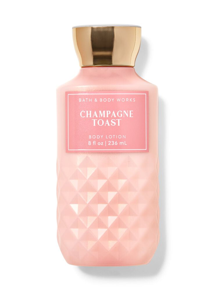 Champagne Toast Super Smooth Body Lotion 皇牌滋潤潤膚露