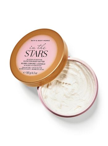 In The Stars Glowtion Body Butter 閃亮潤膚慕斯霜