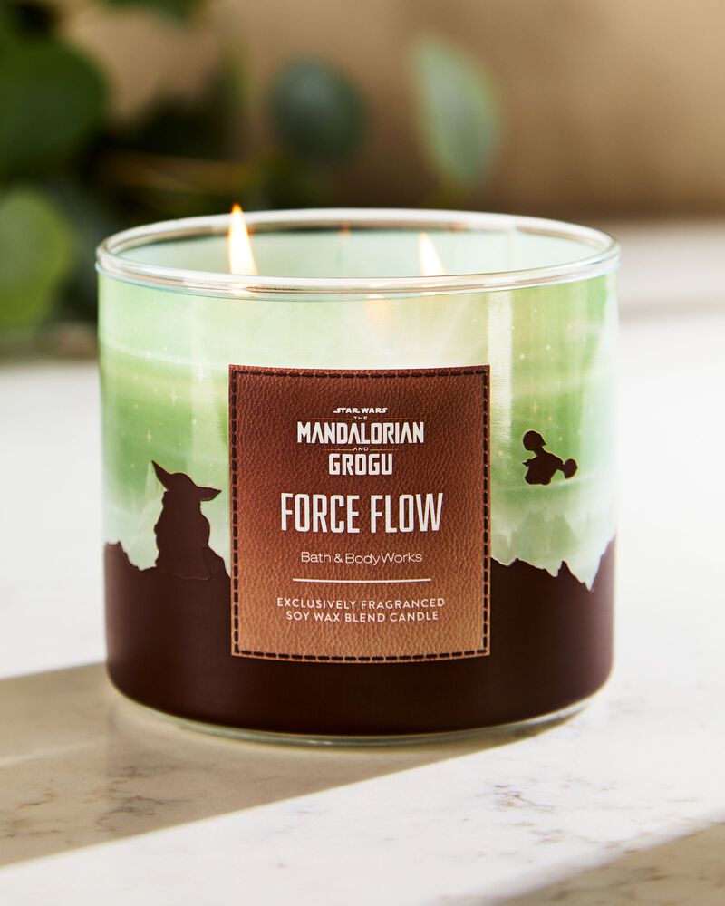 Force Flow 3-Wick Candle 三芯蠟燭