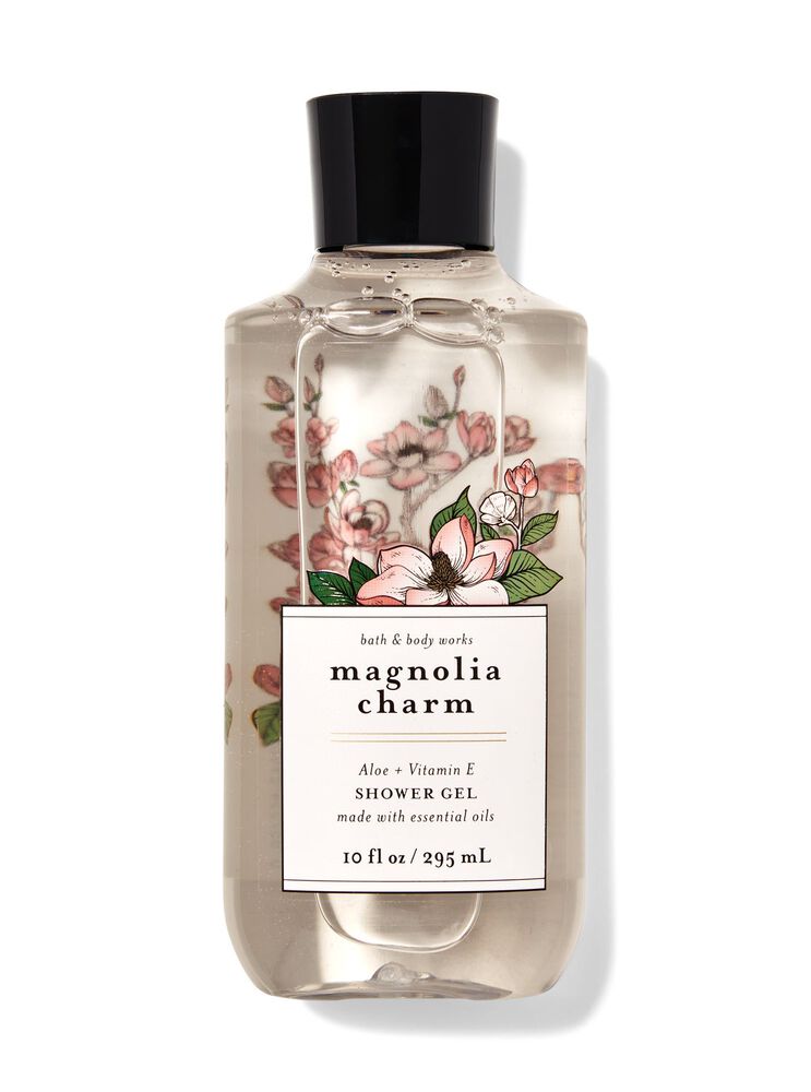 Magnolia Charm Shower Gel 沐浴露