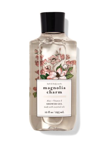 Magnolia Charm Shower Gel 沐浴露