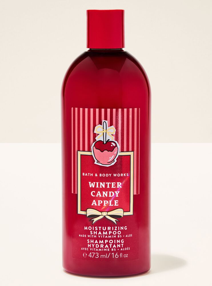Winter Candy Apple Shampoo 洗髮露