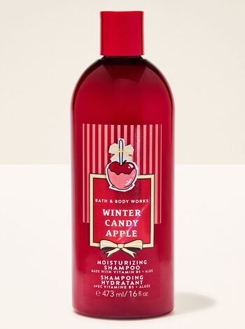 Winter Candy Apple Shampoo 洗髮露
