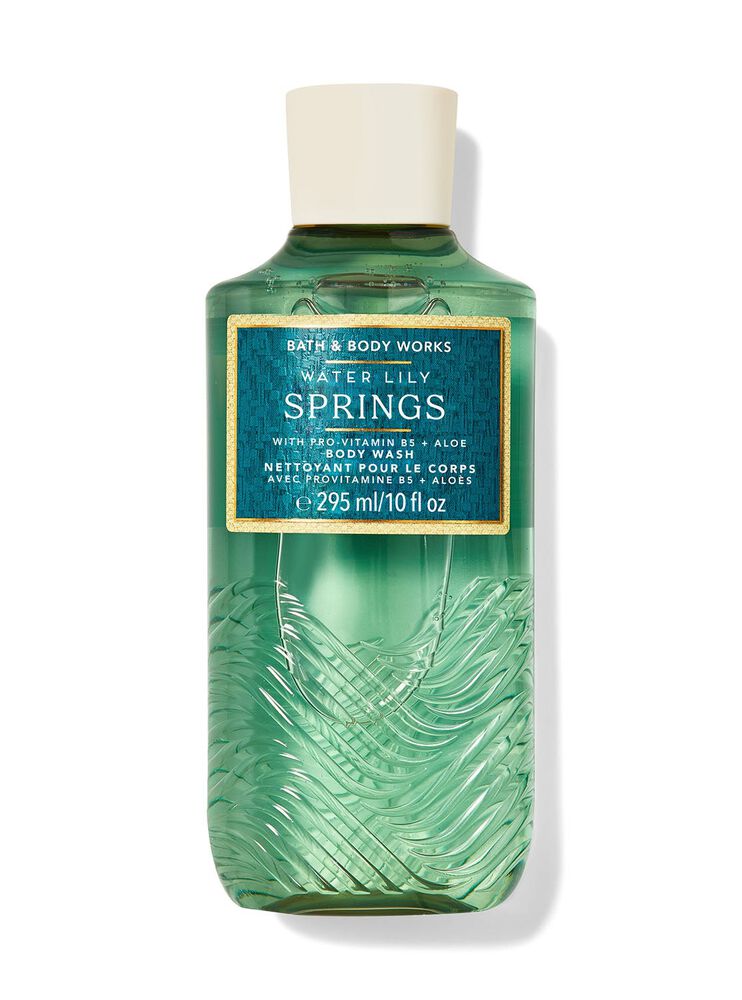 Water Lily Springs Body Wash 沐浴露
