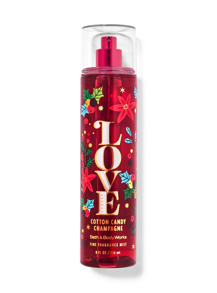 Cotton Candy Champagne Fine Fragrance Mist 香氛噴霧