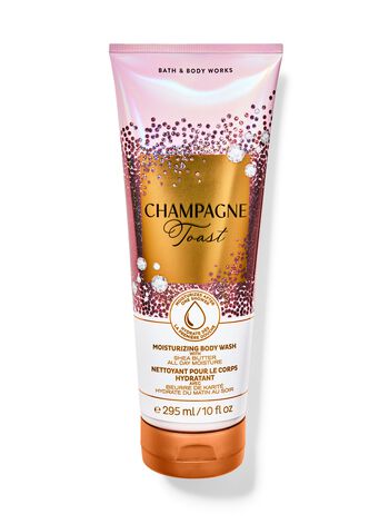 Champagne Toast Moisturizing Body Wash 保濕沐浴露