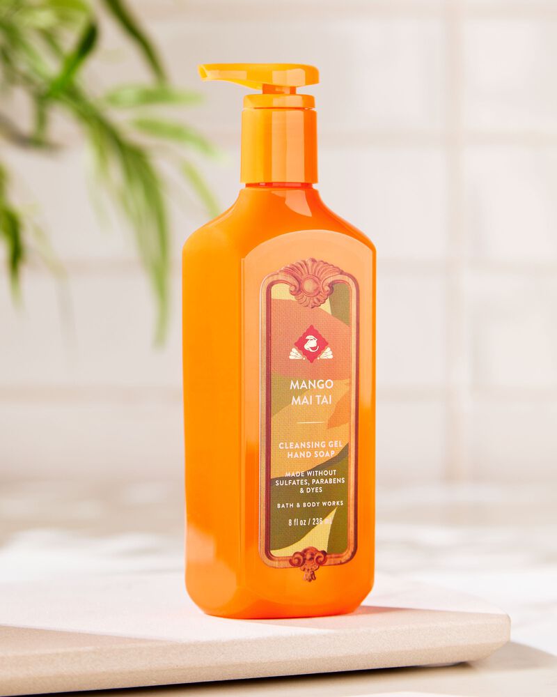 Mango Mai Tai Cleansing Gel Hand Soap 凝膠洗手液