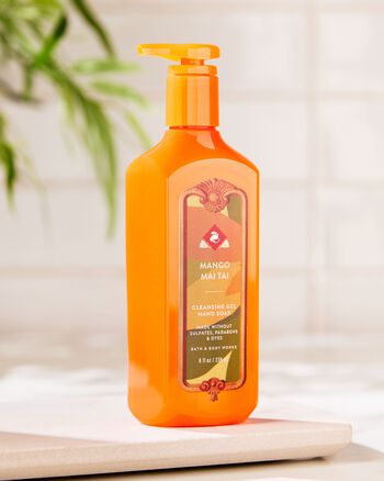 Mango Mai Tai Cleansing Gel Hand Soap 凝膠洗手液