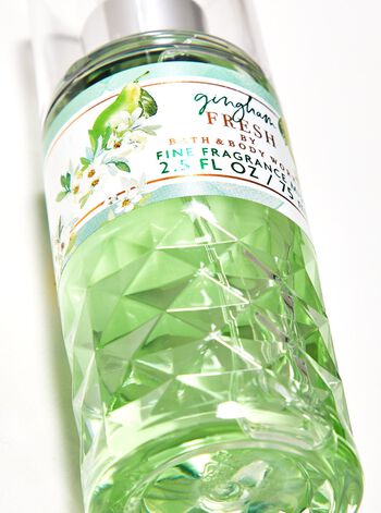 Gingham Fresh Travel Size Fine Fragrance Mist 旅行裝香氛噴霧