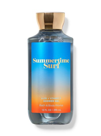 Summertime Surf Shower Gel 沐浴露