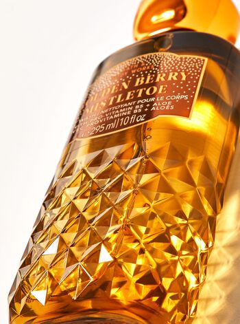 Golden Berry Mistletoe Body Wash 沐浴露