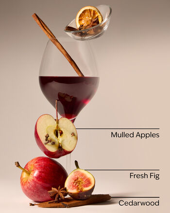 Wine Cellar 3-Wick Candle 三芯蠟燭