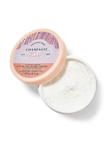 Champagne Toast Whipped Body Butter 奶油潤膚慕斯霜