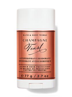 Champagne Toast Antiperspirant Deodorant image number null