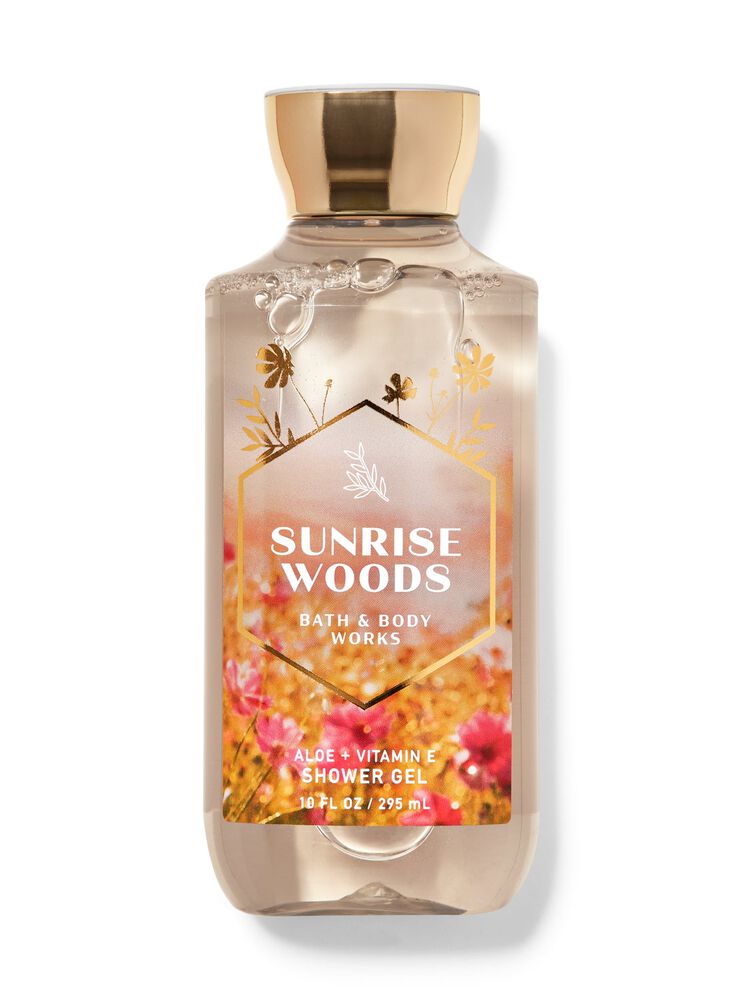 Sunrise Woods Shower Gel 沐浴露